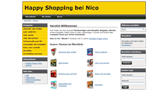 Desktop Screenshot of ebook-ratgeber-shopping.com